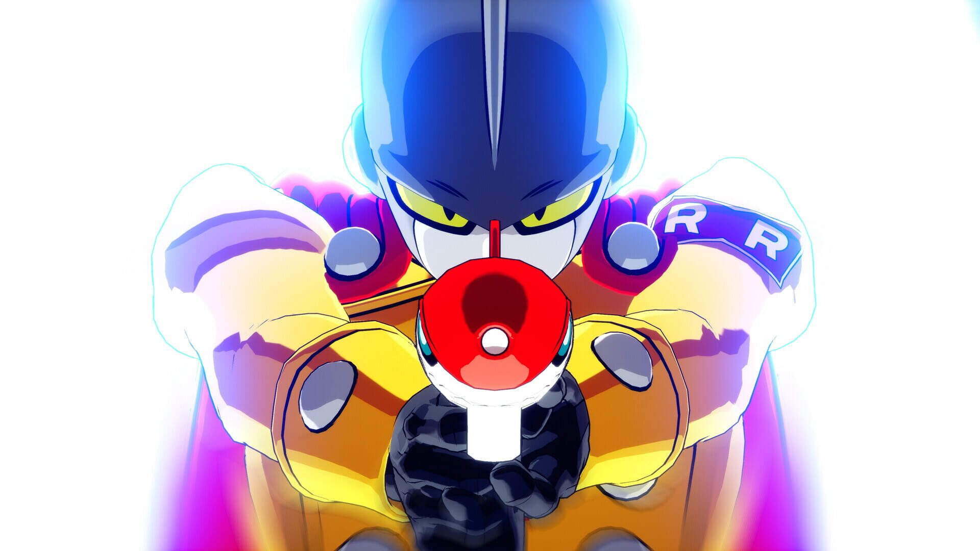 Screenshot for Dragon Ball: Sparking! Zero - Hero of Justice Pack