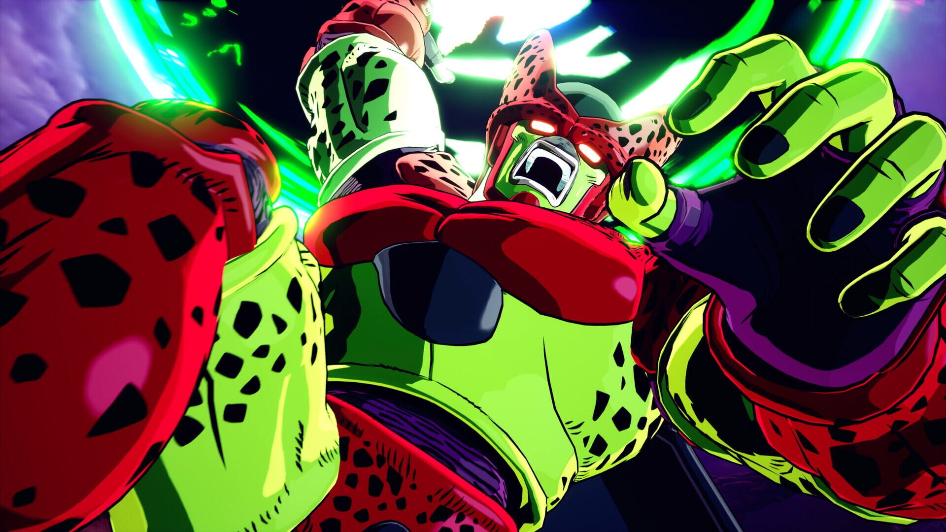 Screenshot for Dragon Ball: Sparking! Zero - Hero of Justice Pack