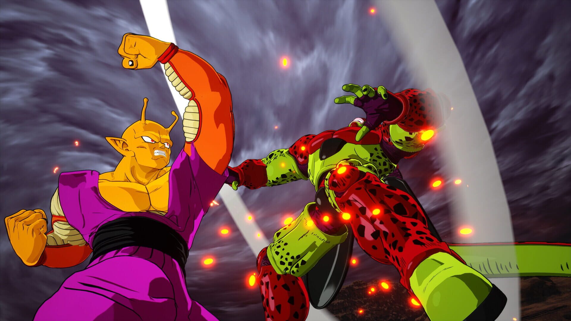 Screenshot for Dragon Ball: Sparking! Zero - Hero of Justice Pack