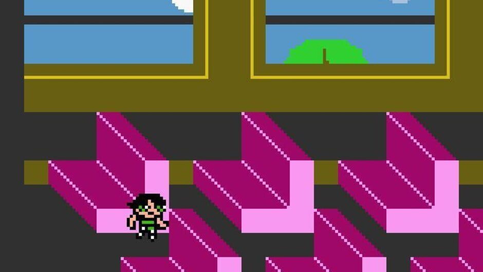 Screenshot for Powerpuff Girls: Paint the Townsville Green