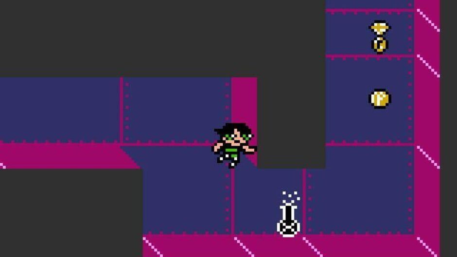 Screenshot for Powerpuff Girls: Paint the Townsville Green