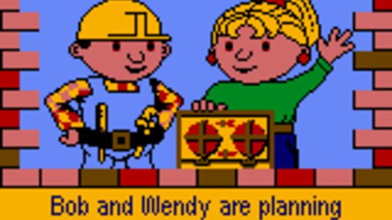 Screenshot for Bob the Builder: Fix it Fun!