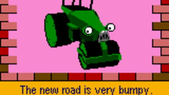Screenshot for Bob the Builder: Fix it Fun!
