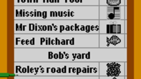 Screenshot for Bob the Builder: Fix it Fun!