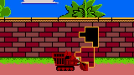 Screenshot for Bob the Builder: Fix it Fun!