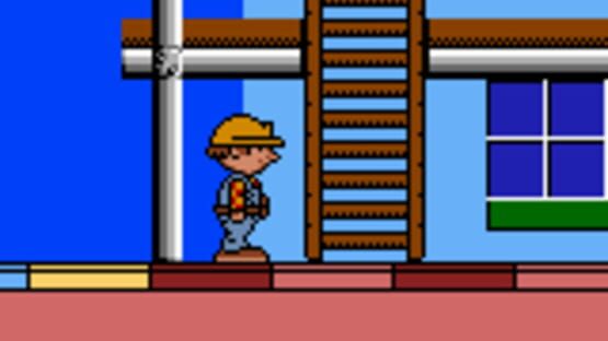 Screenshot for Bob the Builder: Fix it Fun!