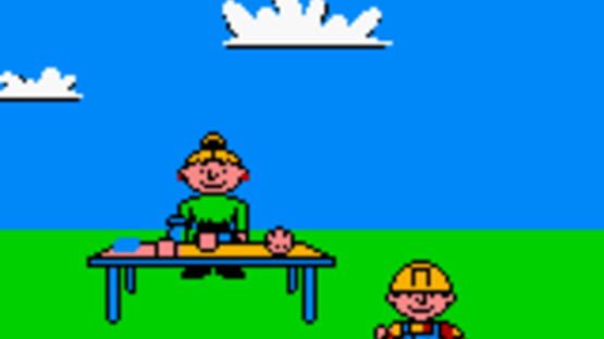 Screenshot for Bob the Builder: Fix it Fun!