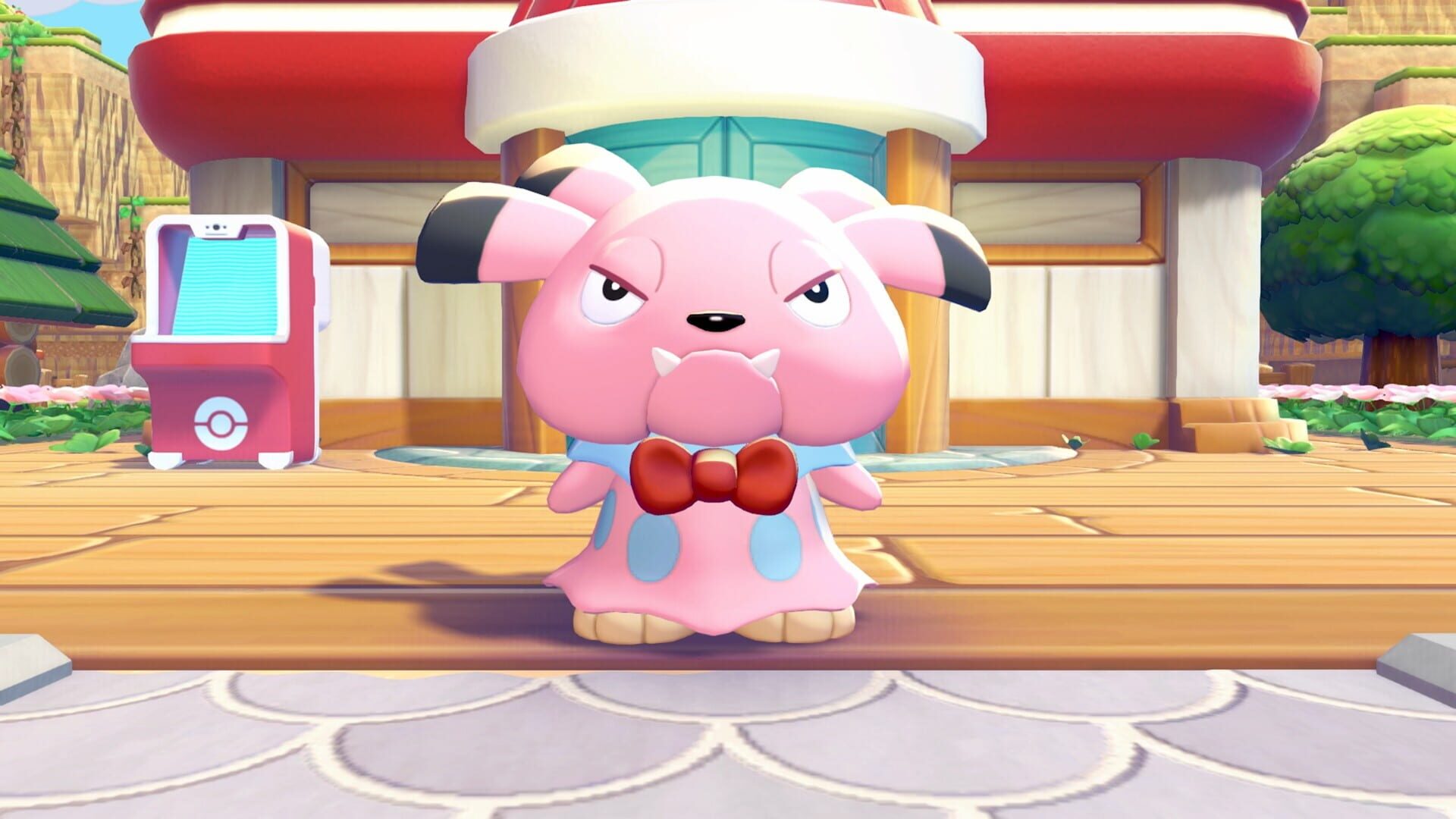 Screenshot for Pokémon Pokopia: Part 2