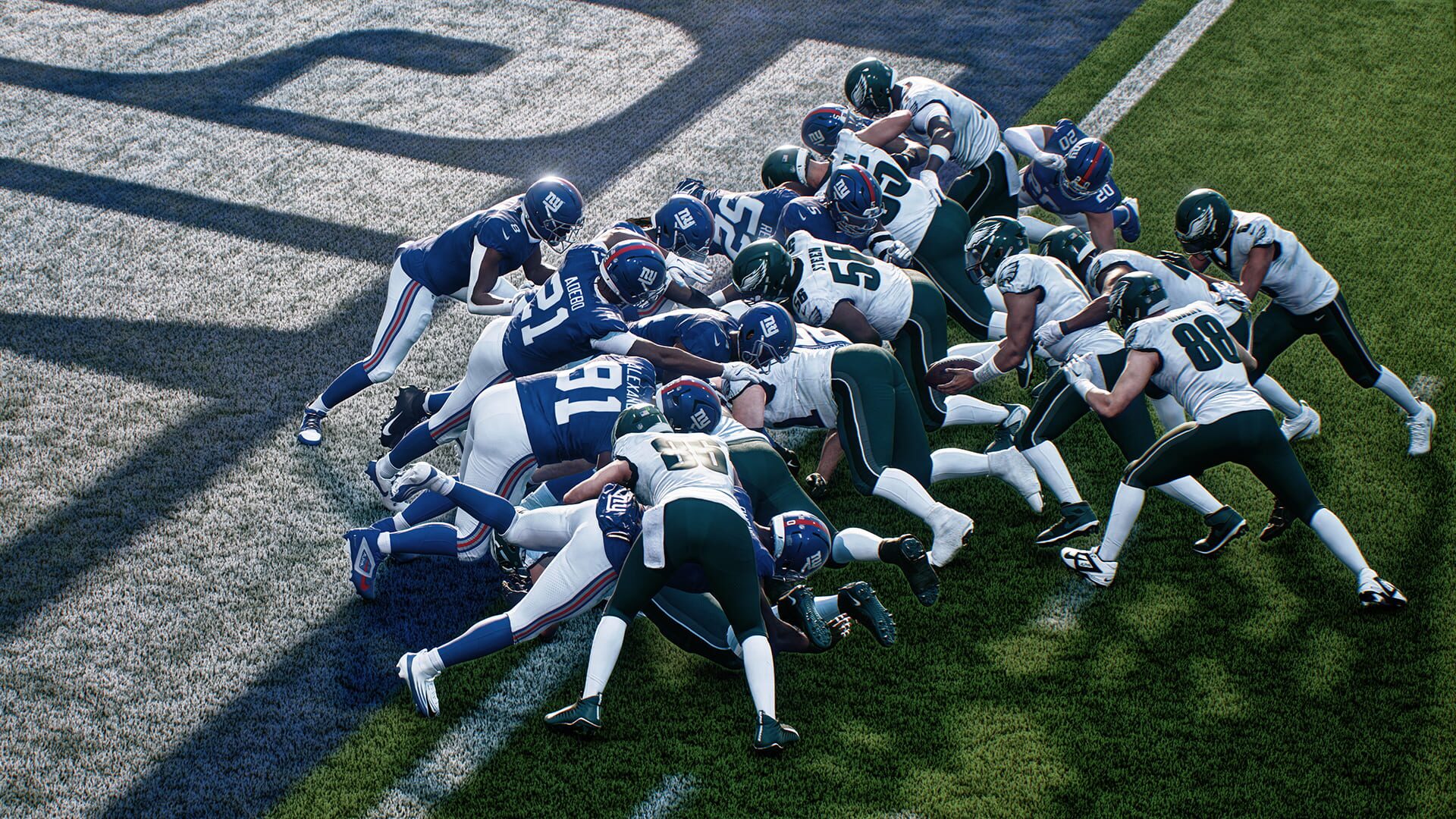 Screenshot for Madden NFL 27