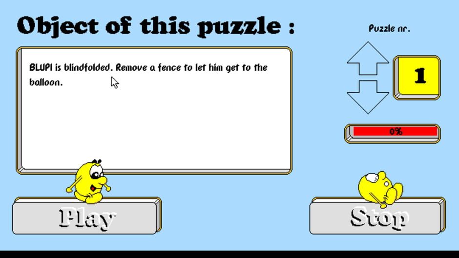 Screenshot for Blupimania
