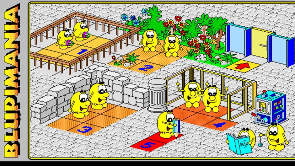 Screenshot for Blupimania