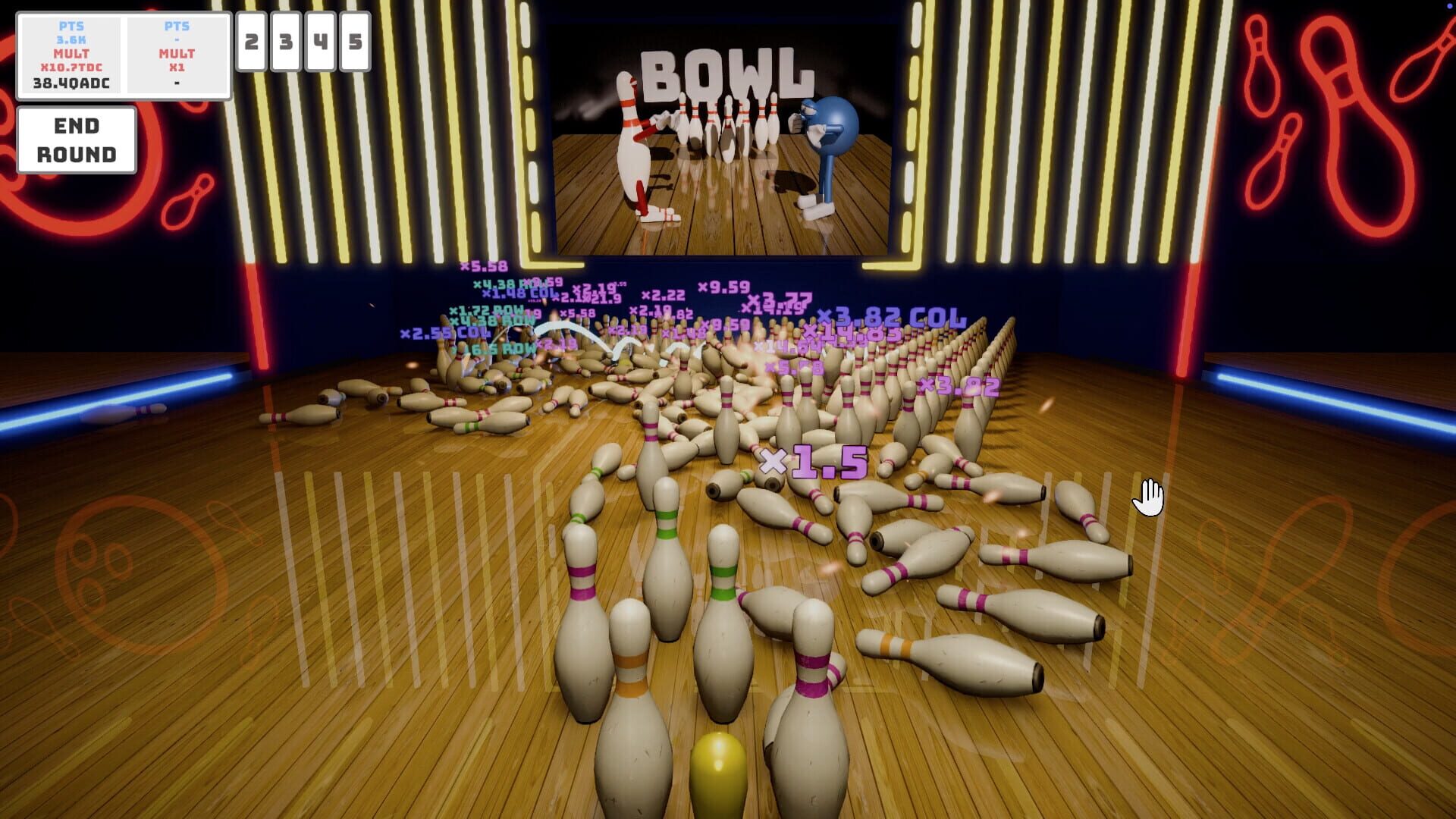 Screenshot for Bowl Big