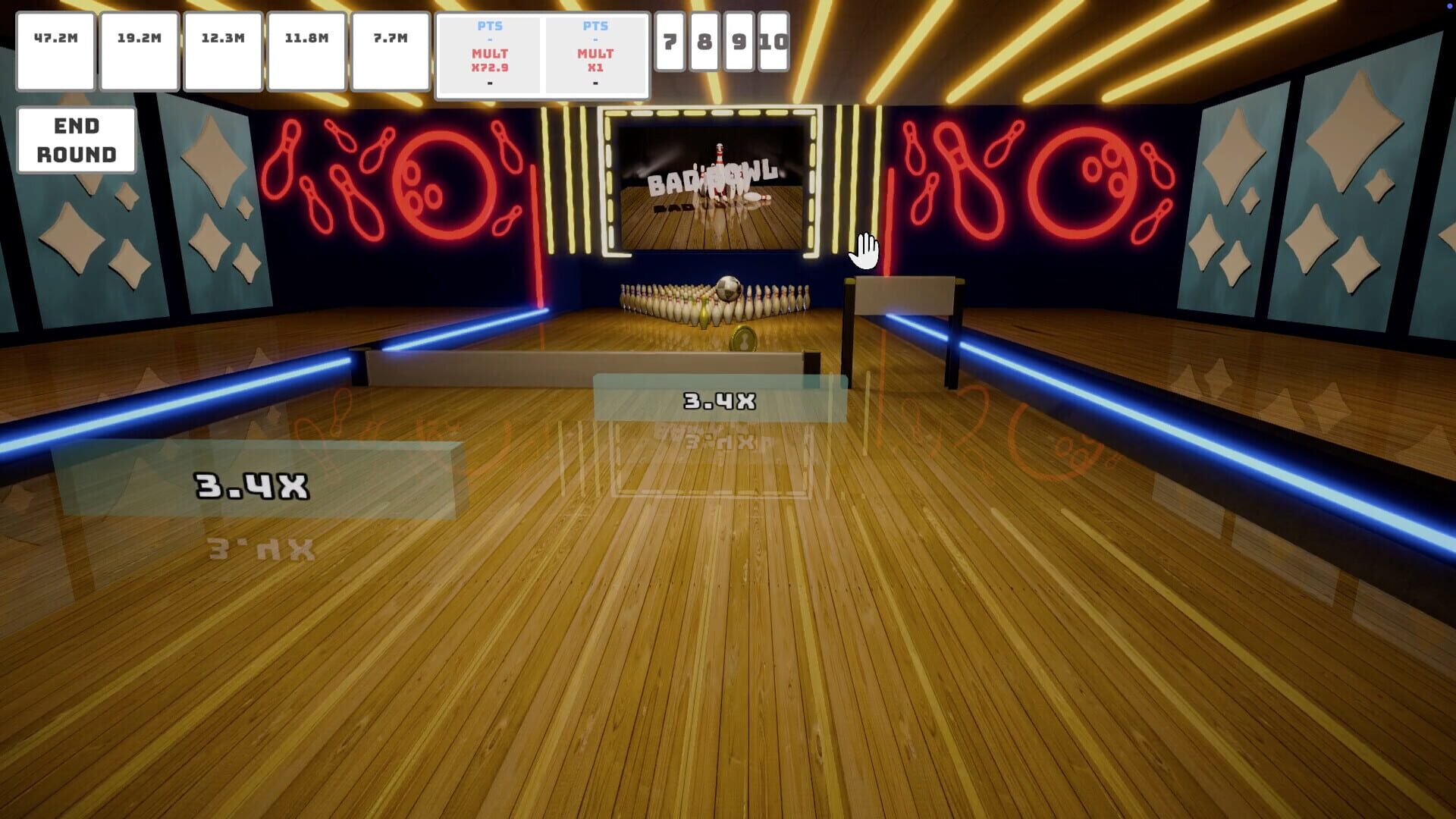 Screenshot for Bowl Big