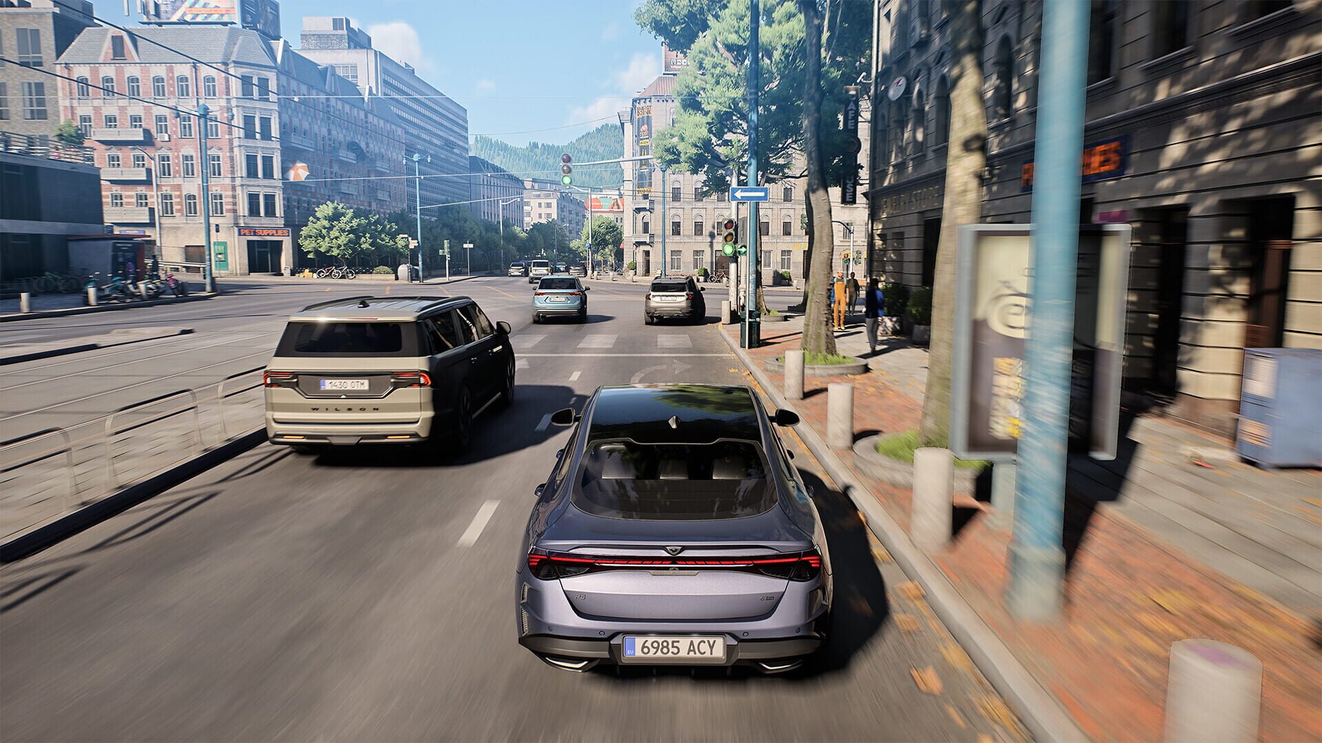 Screenshot for Rideshare "Stimulator"