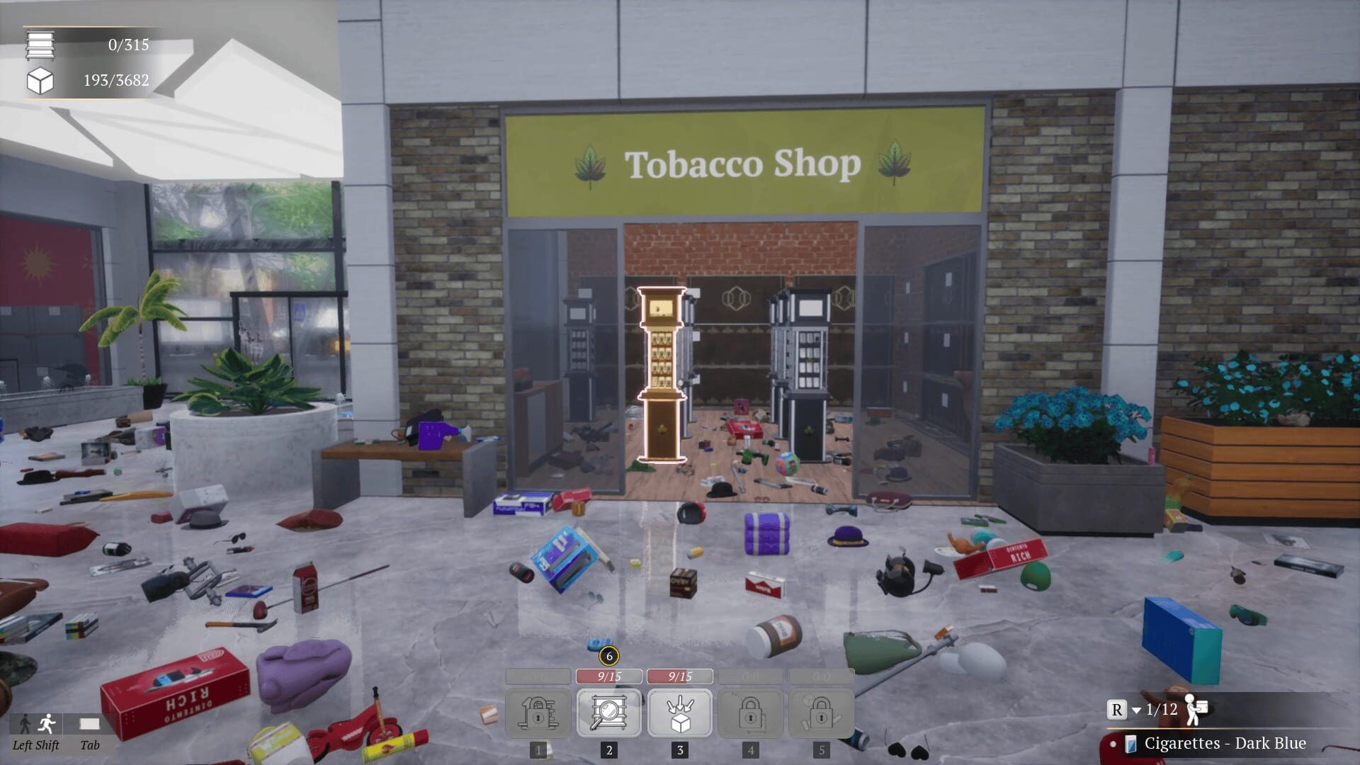 Screenshot for Mall: Tidy Up Together