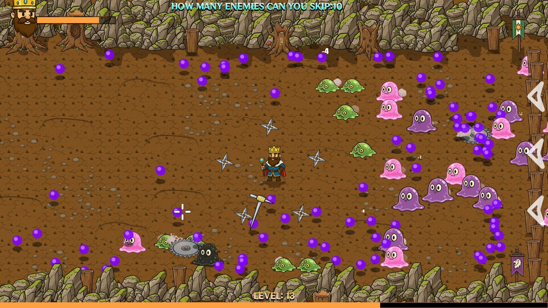 Screenshot for Rushfall