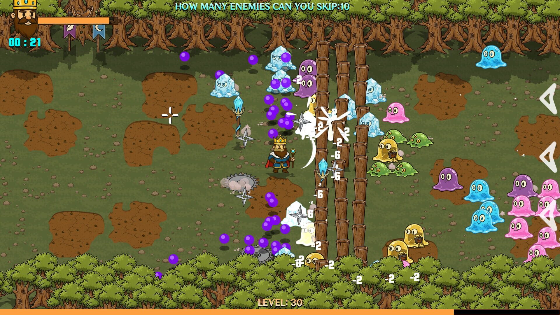 Screenshot for Rushfall