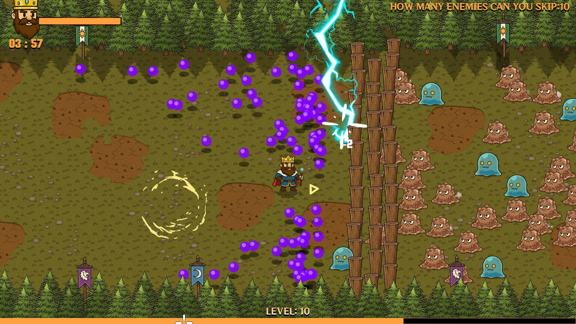 Screenshot for Rushfall