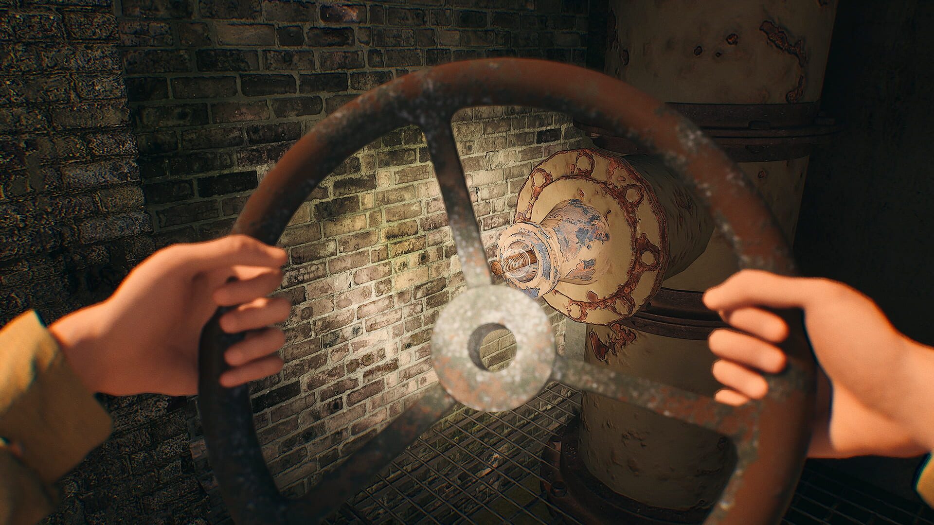 Screenshot for Pine Creek