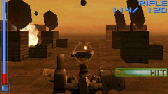 Screenshot for Armored Core Mobile 4