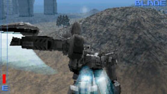 Screenshot for Armored Core Mobile 4