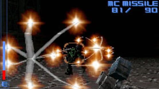 Screenshot for Armored Core Mobile 4