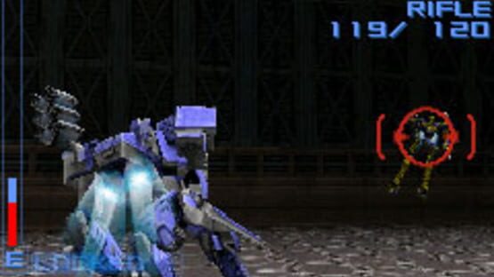 Screenshot for Armored Core Mobile 4