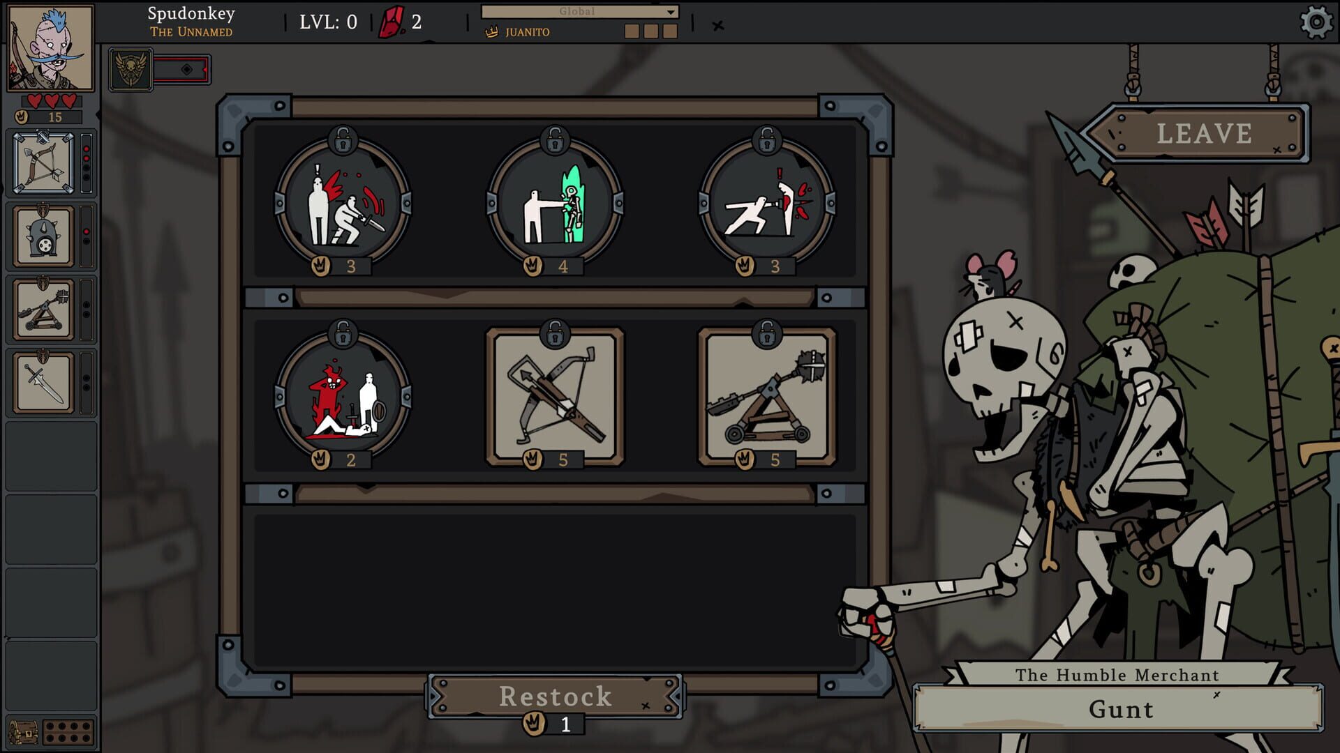 Screenshot for Fool King