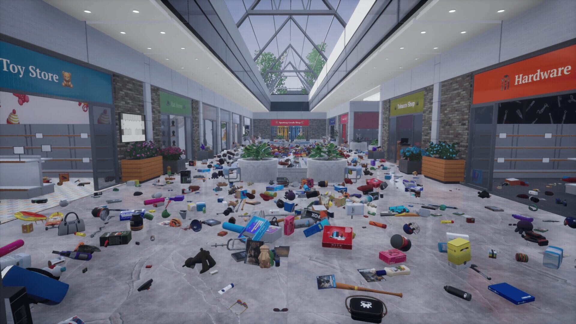 Screenshot for Mall: Tidy Up Together
