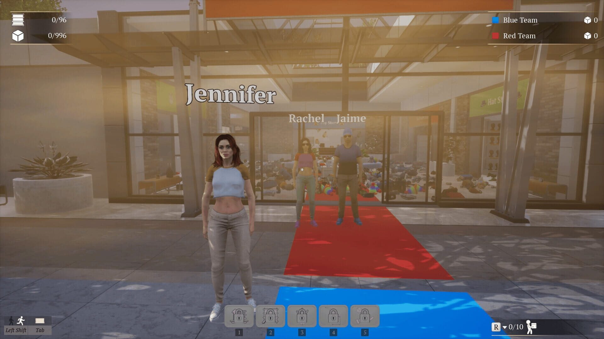 Screenshot for Mall: Tidy Up Together