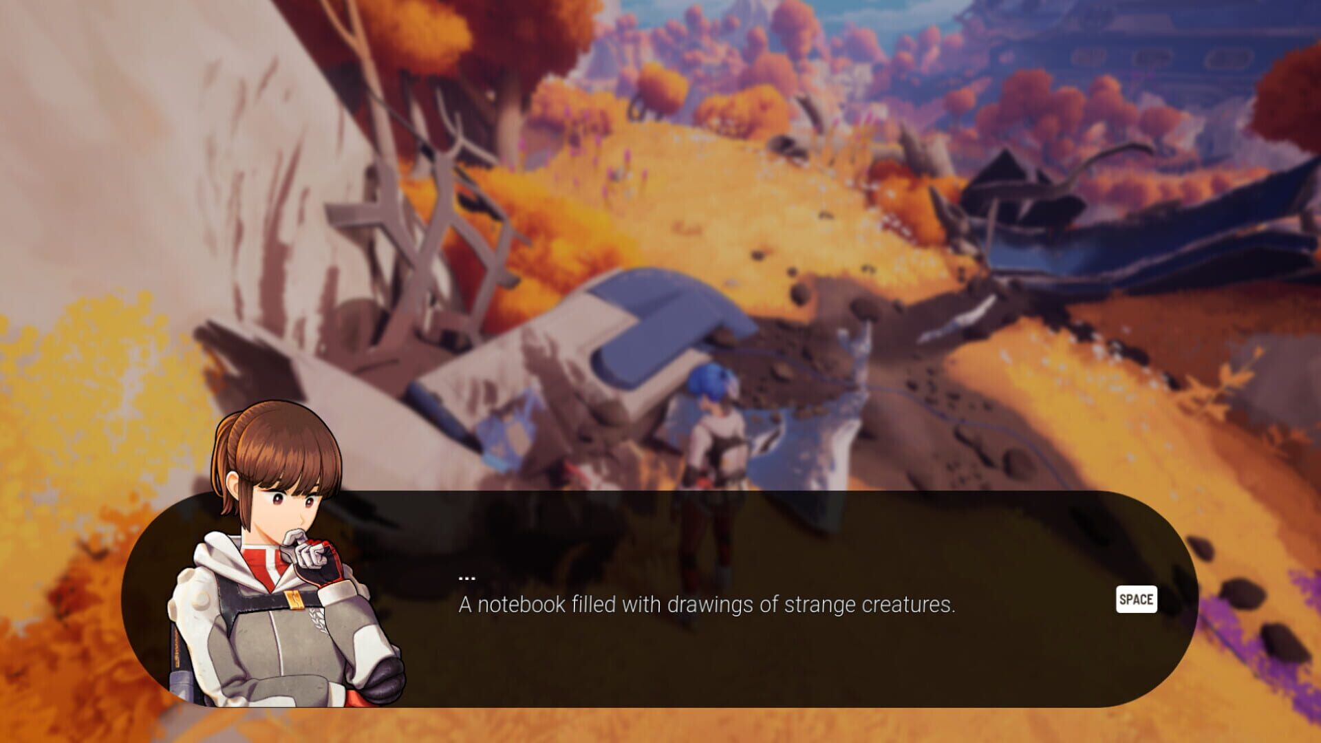 Screenshot for Stranded