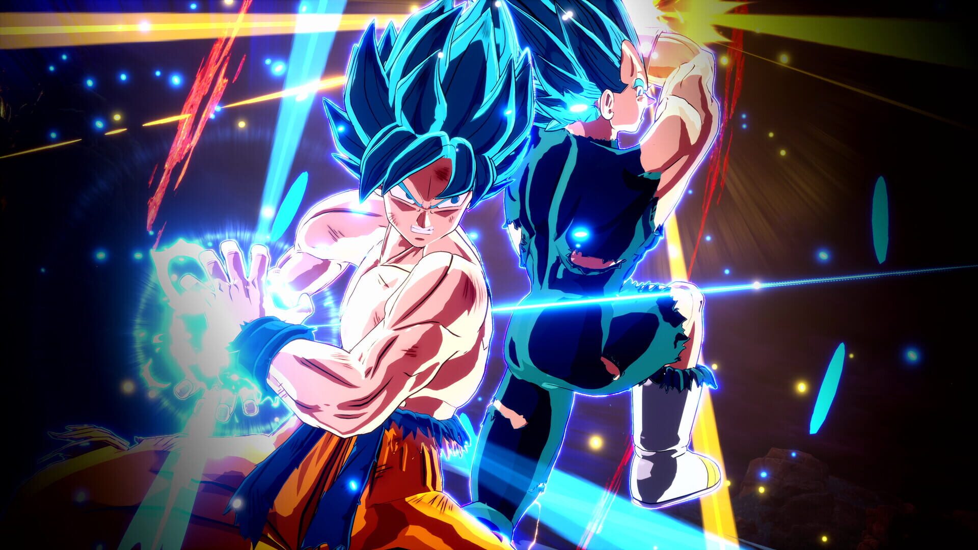 Screenshot for Dragon Ball: Sparking! Zero - Super Limit-Breaking NEO