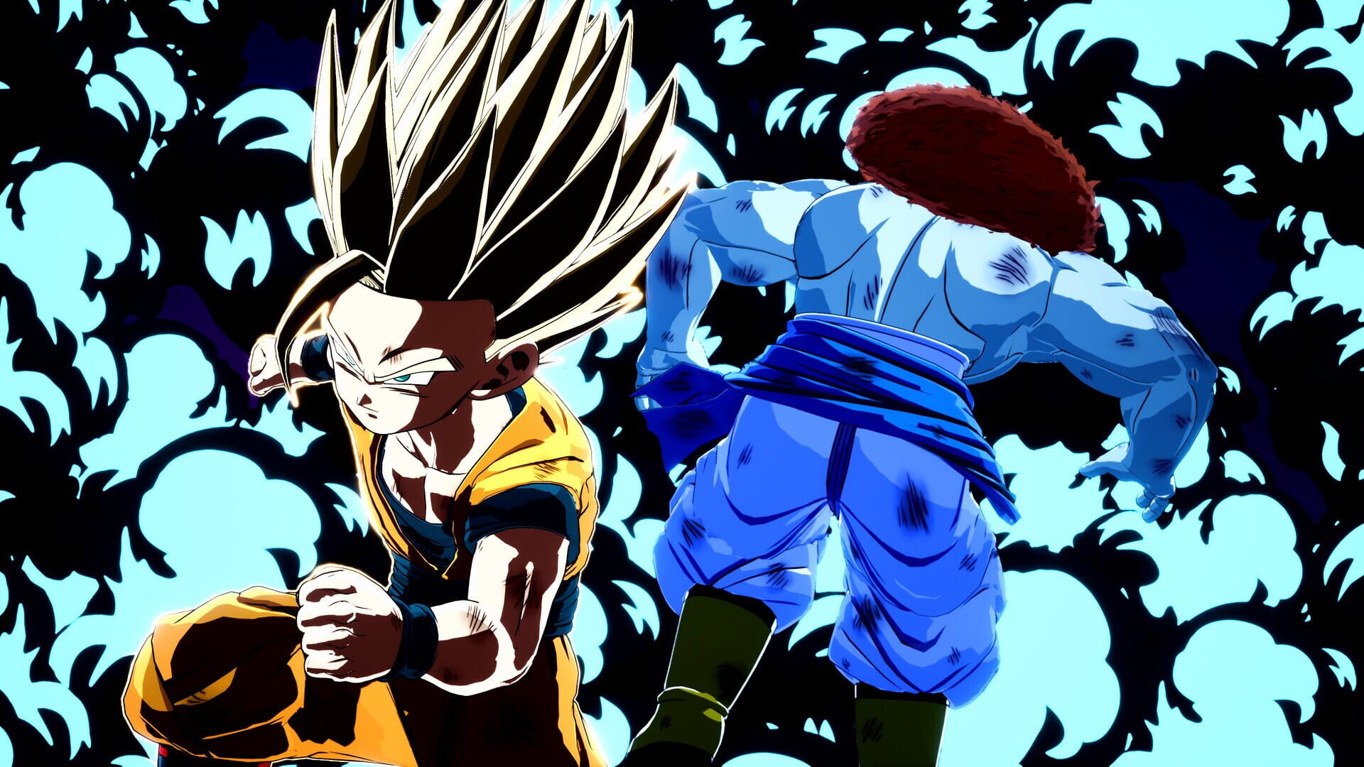 Screenshot for Dragon Ball: Sparking! Zero - Super Limit-Breaking NEO