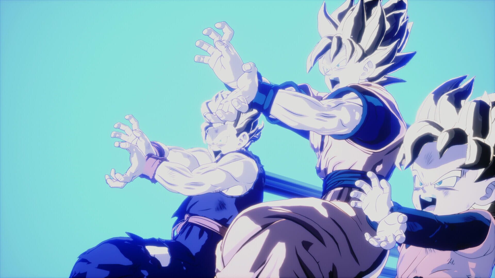 Screenshot for Dragon Ball: Sparking! Zero - Super Limit-Breaking NEO