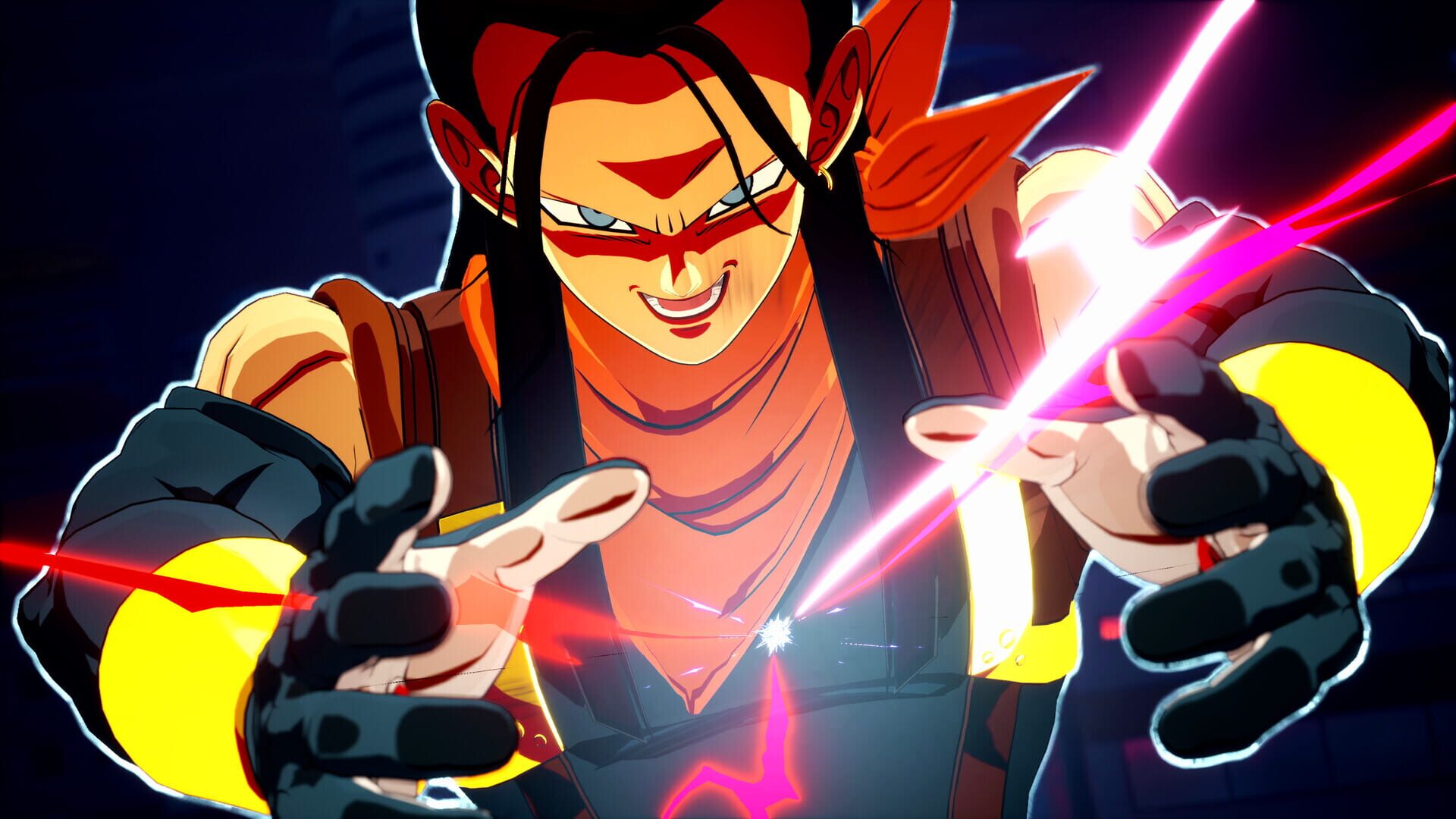 Screenshot for Dragon Ball: Sparking! Zero - Super Limit-Breaking NEO