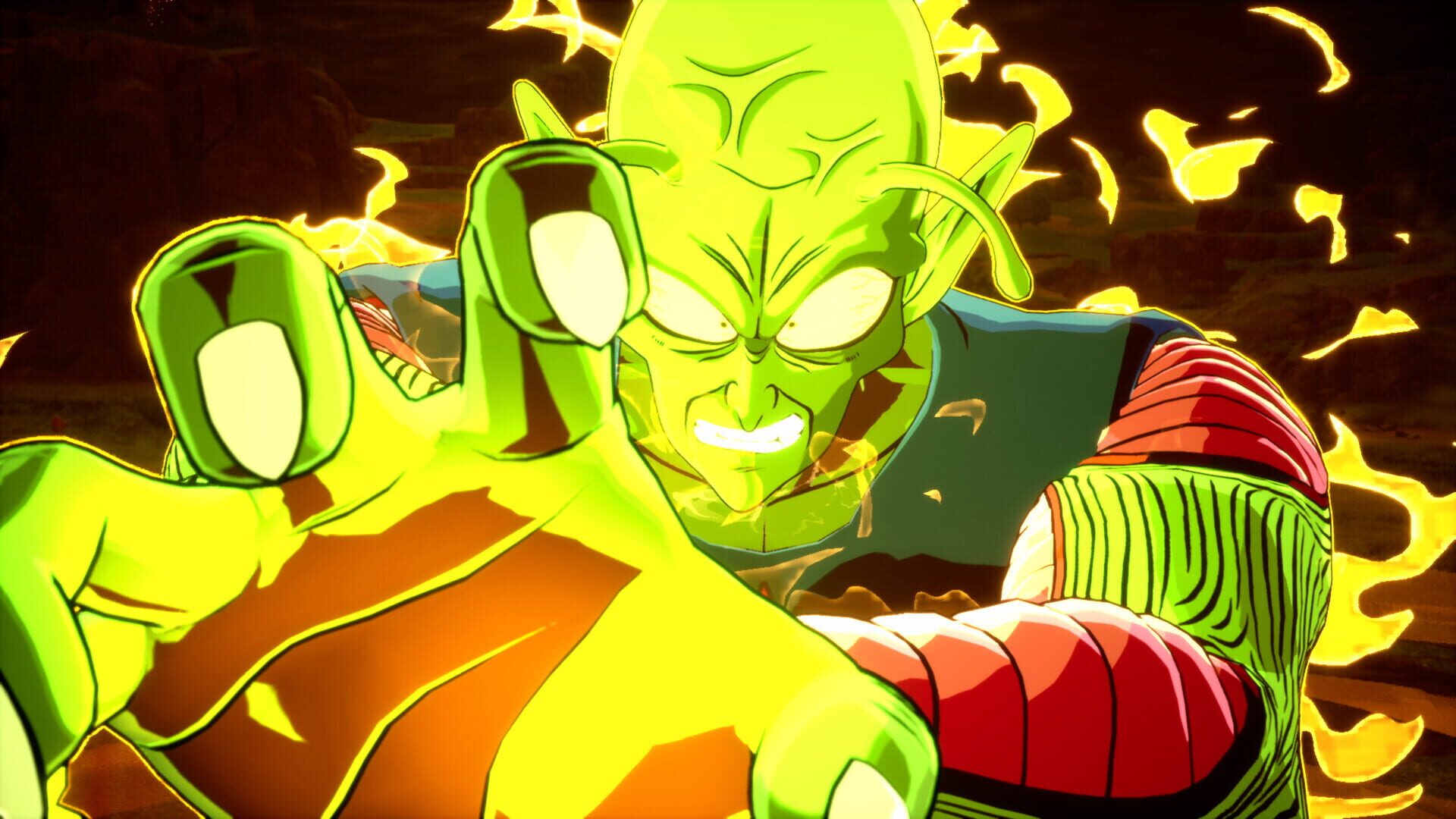Screenshot for Dragon Ball: Sparking! Zero - Super Limit-Breaking NEO