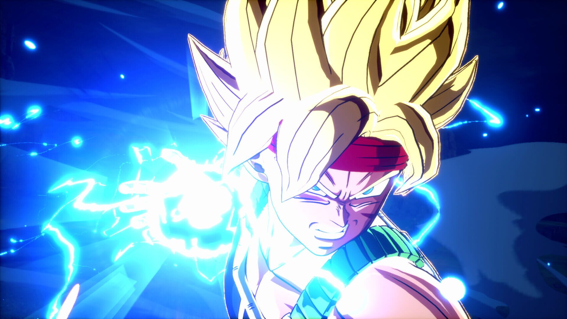 Screenshot for Dragon Ball: Sparking! Zero - Super Limit-Breaking NEO