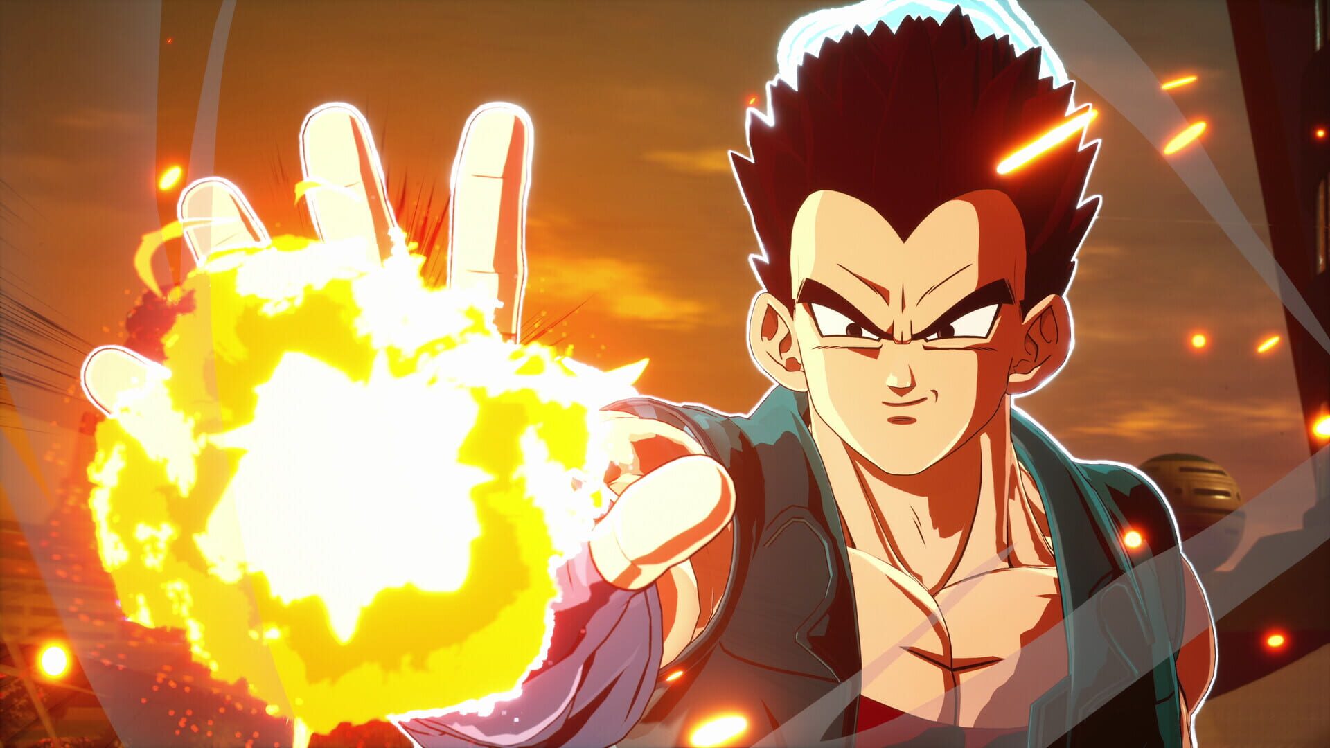 Screenshot for Dragon Ball: Sparking! Zero - Super Limit-Breaking NEO