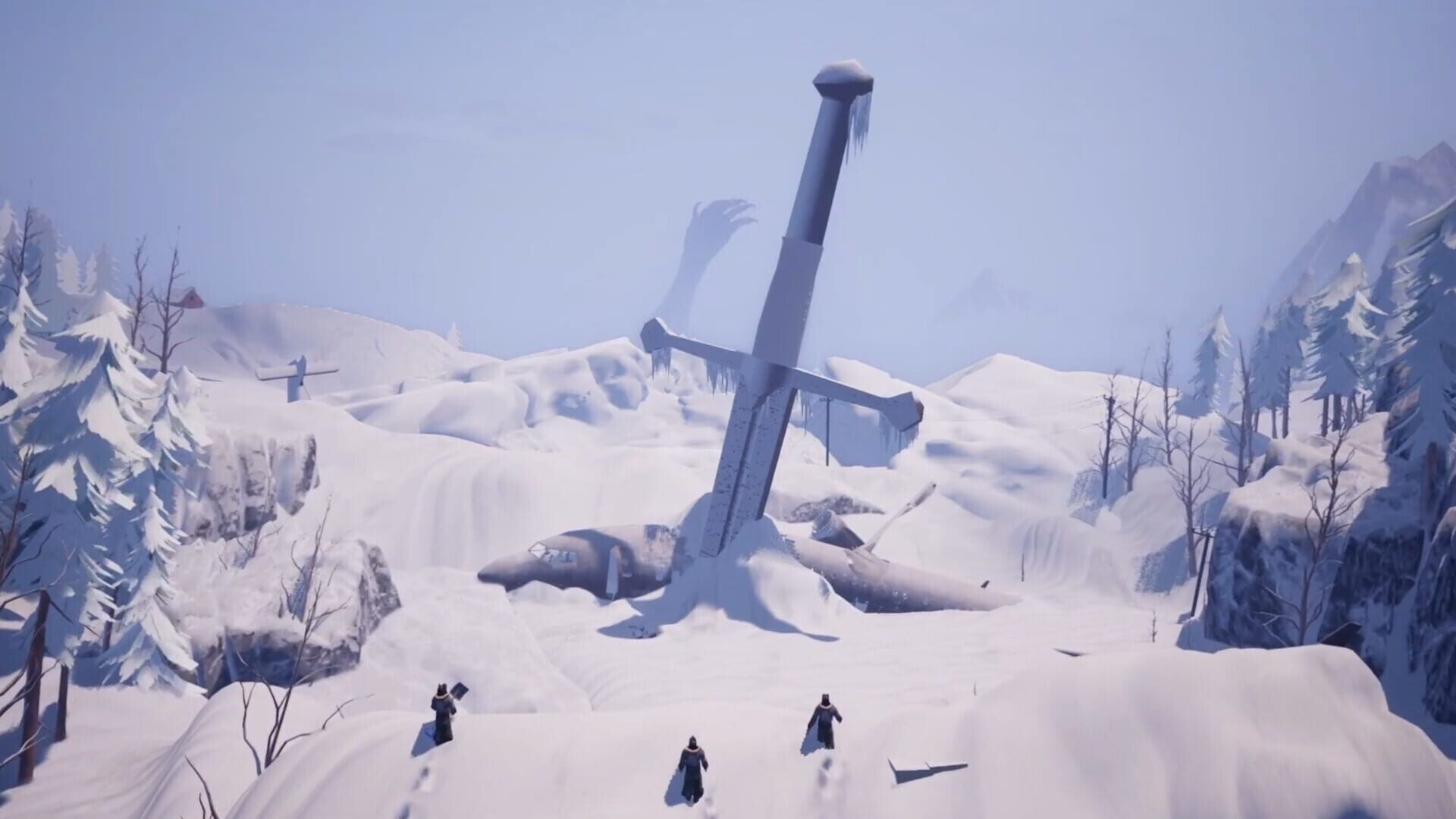 Screenshot for SnowJob