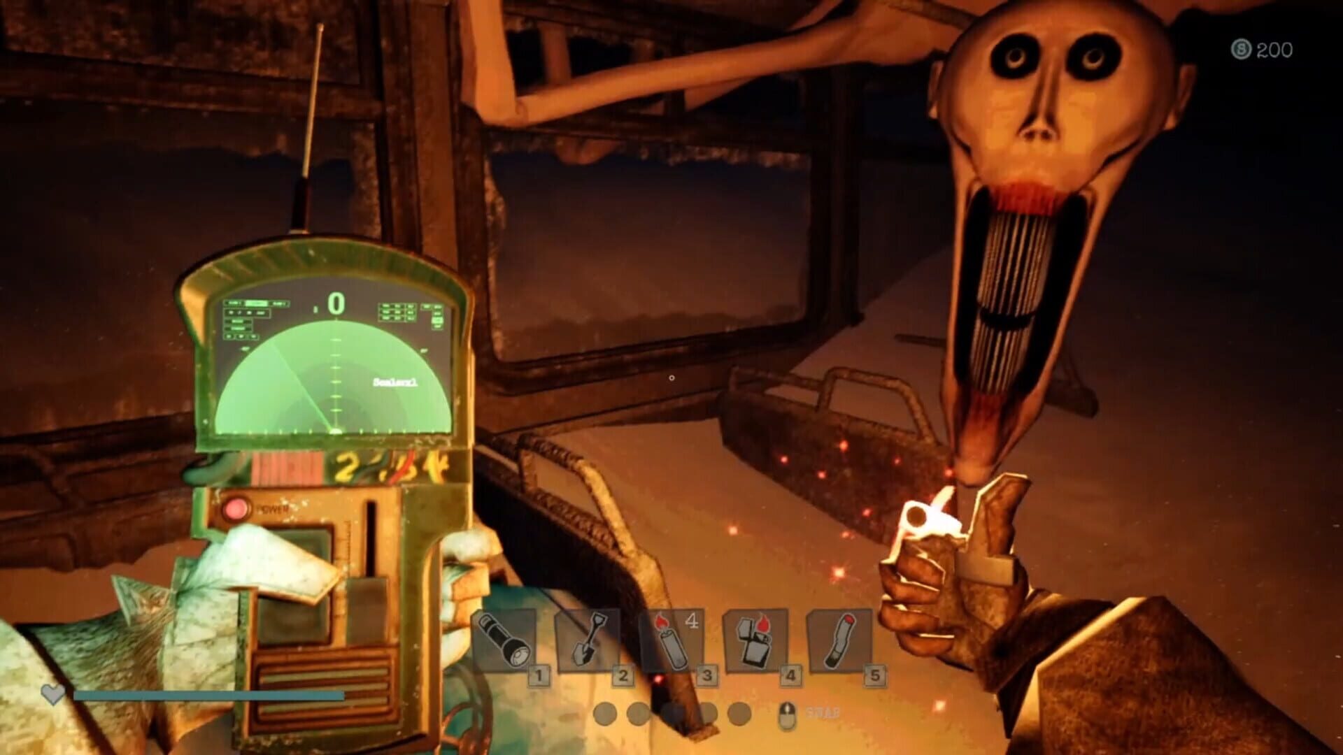 Screenshot for SnowJob