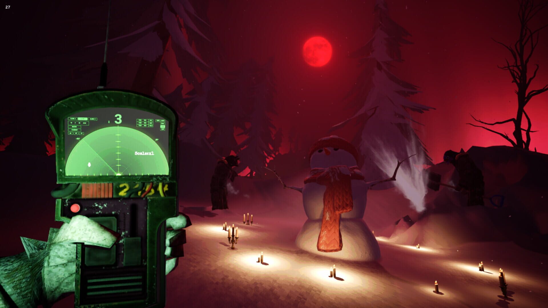 Screenshot for SnowJob