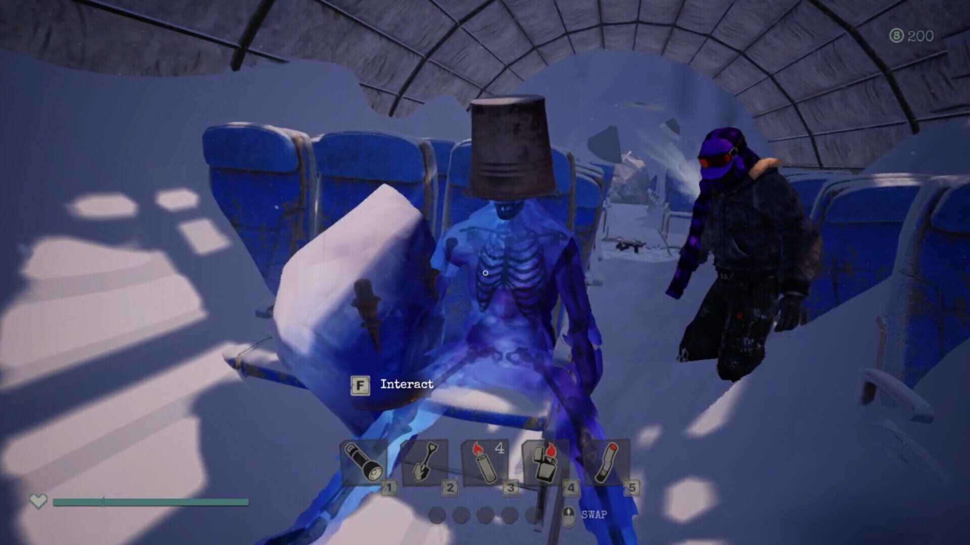 Screenshot for SnowJob