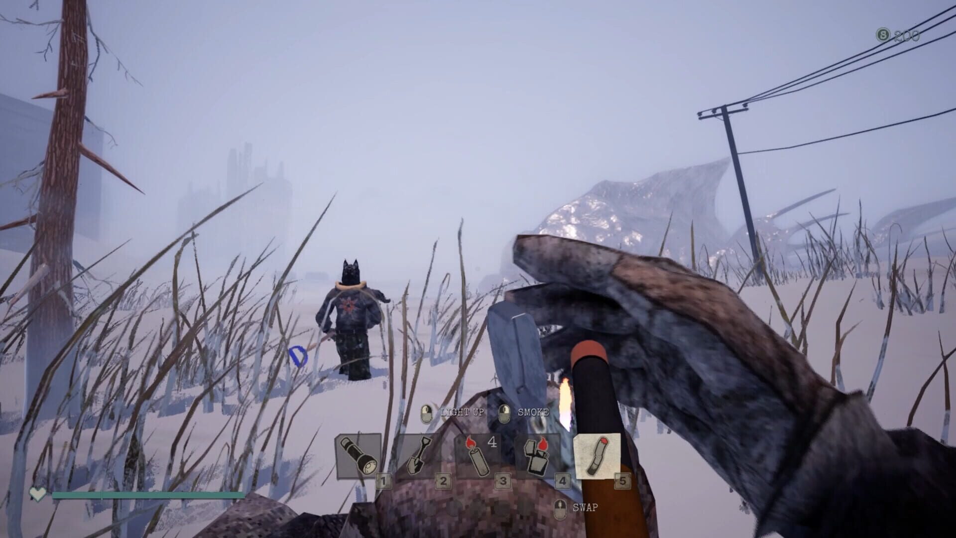 Screenshot for SnowJob