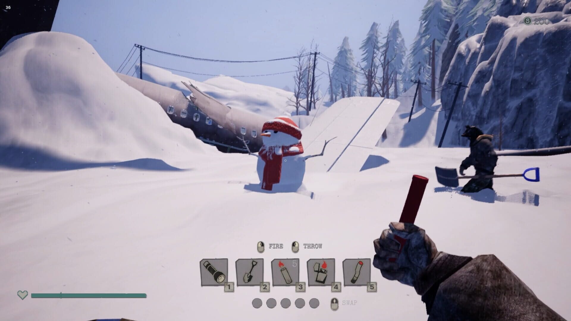 Screenshot for SnowJob