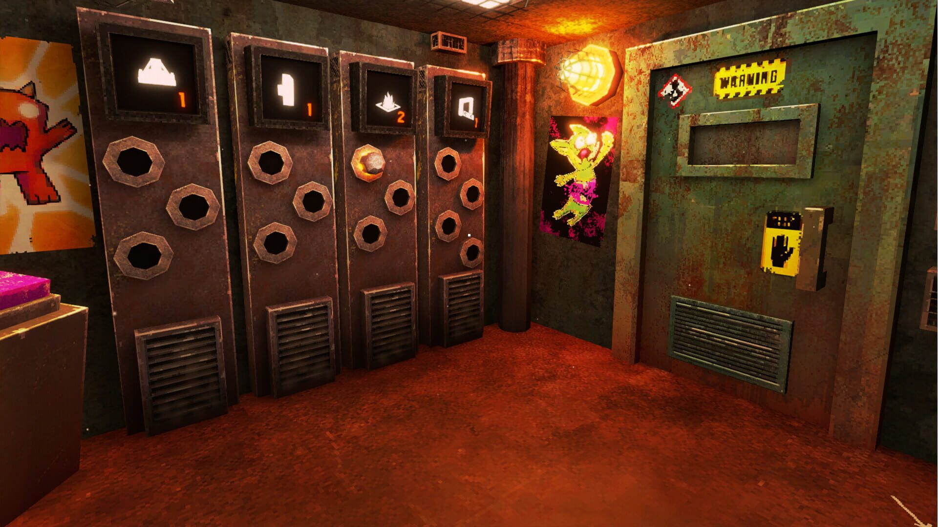 Screenshot for Press: Authorized Disposal