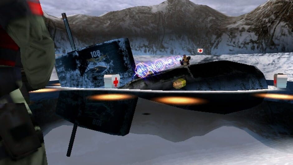 Screenshot for Outtrigger