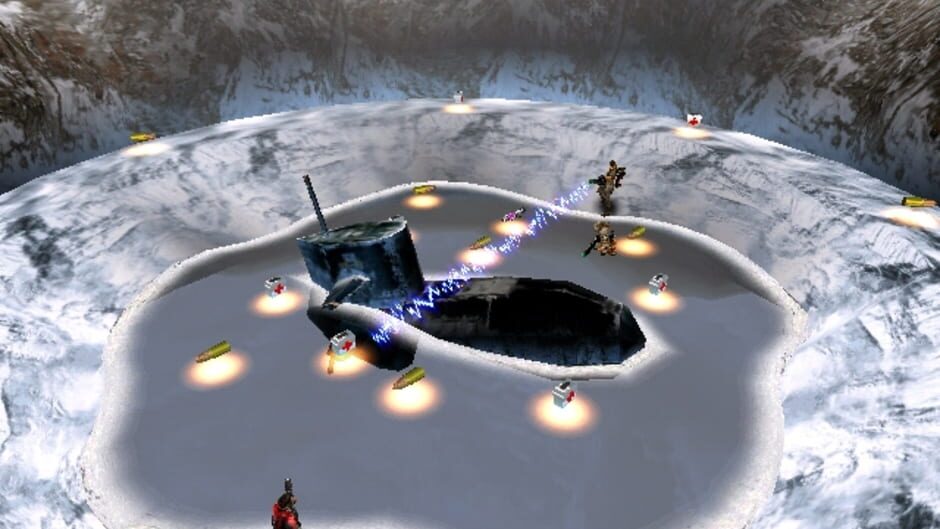Screenshot for Outtrigger