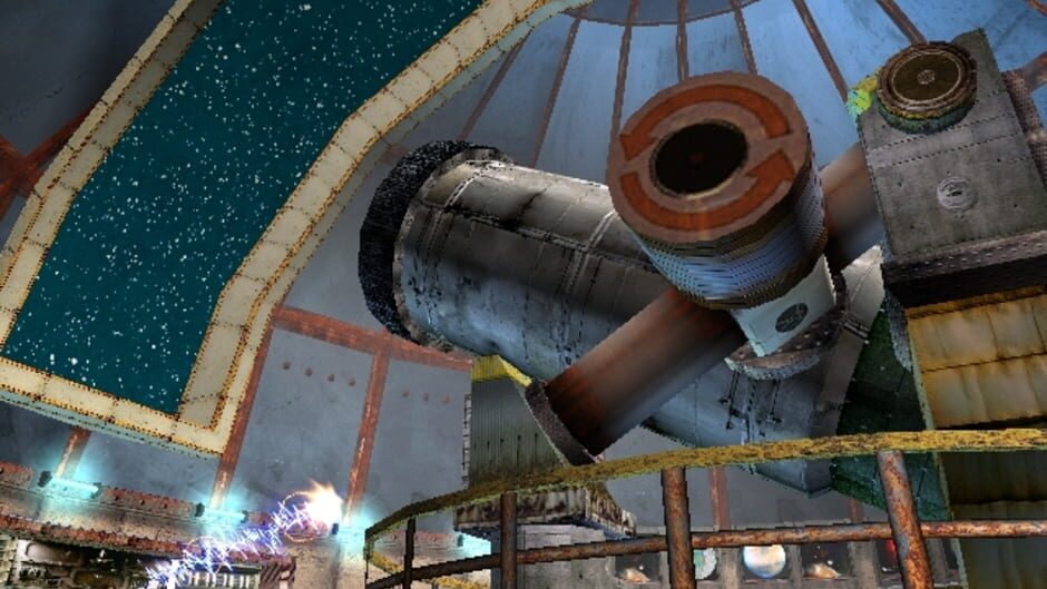 Screenshot for Outtrigger