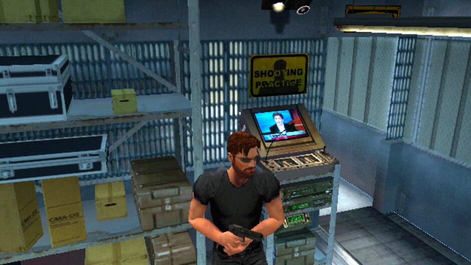 Screenshot for Headhunter