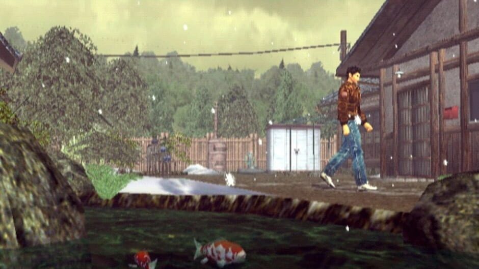 Screenshot for Shenmue